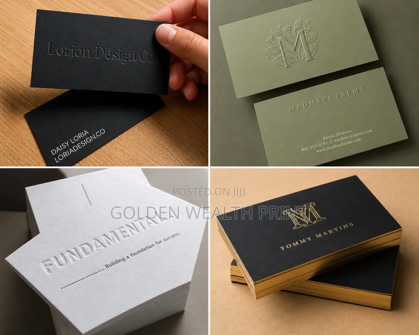 Business Card
