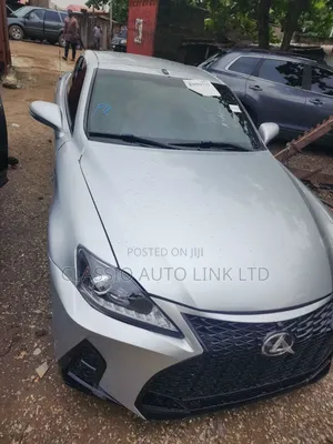 Lexus IS 2015 Silver