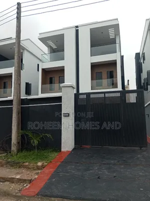 5bdrm Duplex in Secured Estate, Ogudu GRA for sale