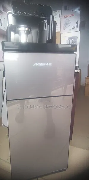 Mewe Water Dispenser With Remote and 2 Jugs Mw-Tbm11236sl