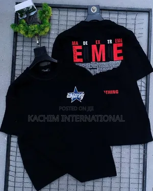 High Quality Round Neck Polo