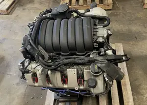 Porsche Cayenne/Porsche Panamera 4.8l V8 Engine2010-2016direct Tokunbo