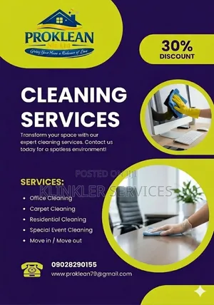Proklean Nig LTD