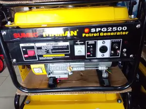 Sumec Firman Spg2500 Generator