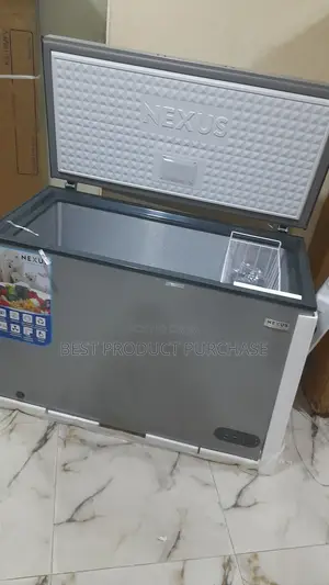 Nexus 250l Chest Freezer Nx-315hce for Shops and Homes