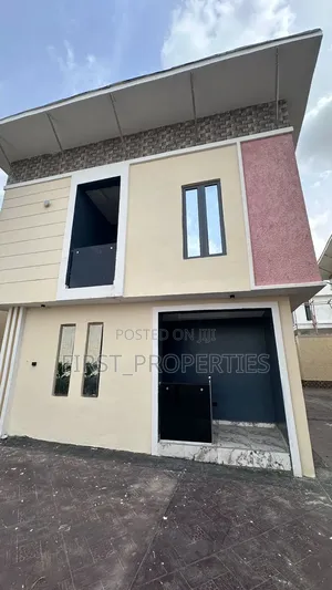 Furnished 4bdrm Duplex in Adeoyo Gra, Ibadan for sale
