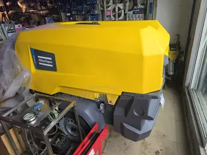 Brand New Atlas Copco Xas 88 185cfm