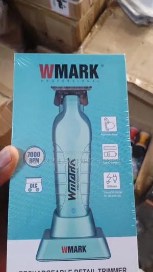 Brand New Wmark Ng - 317 Trimmer