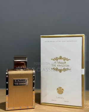 Kingdom Man Perfume