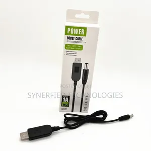 Usb Power Boost Cables 5v to 9v/12v