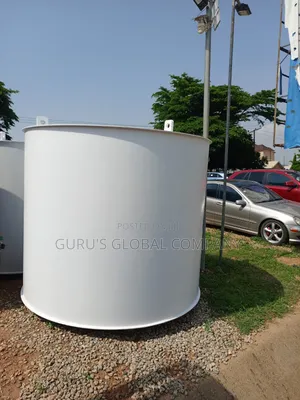 6000litres Foreign Cooking Oil Diesel Petrol Storage Tanks