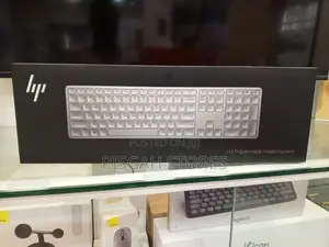 Hp 970 Programmable Wireless Keyboard (3z729aa)