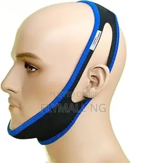 Anti Snoring Chin Strap Face Mask