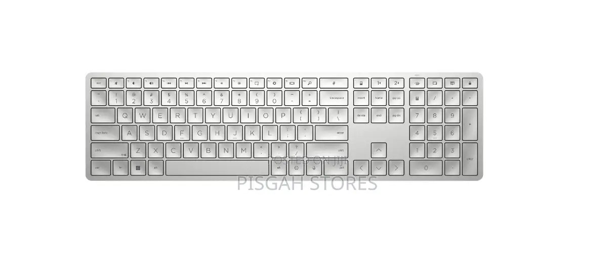 Hp 970 Programmable Wireless Keyboard (3z729aa)