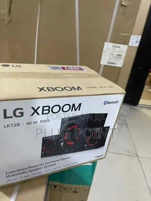 Lg Lk72b Home Audio Theatre With Enhanced Bass