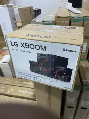 Lg Lk72b 40w Sound System for Home Theatre Experience