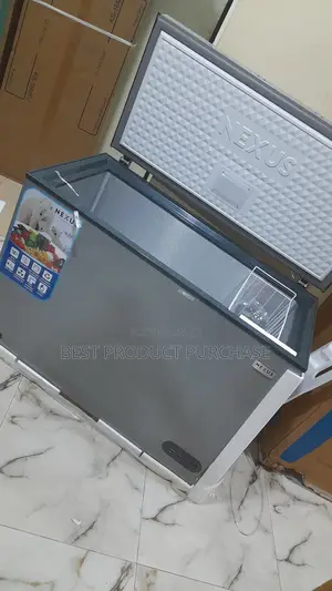 Commercial Nexus Nx-315hce 250l Chest Freezer – Brand New