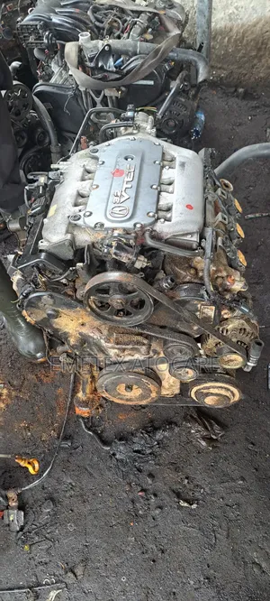 Complete Engine and Gearbox for Honda Accord V6 Eod V6( 3.2)
