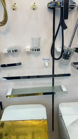Executive Complete Bathroom Set