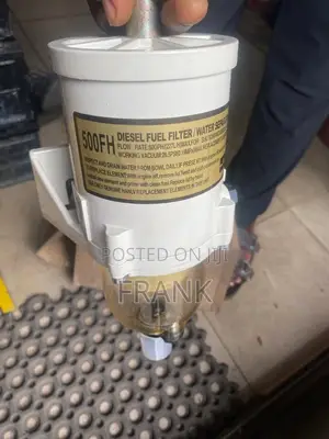 500fh Diesel Fuel Filter/Water Separator
