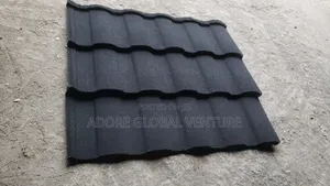 We Deal in All Kinds of Building Materials With 50years Warranty
