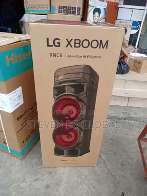 Lg Xboom Rnc9 (Baba) | 1800w All-in-One Hifi System