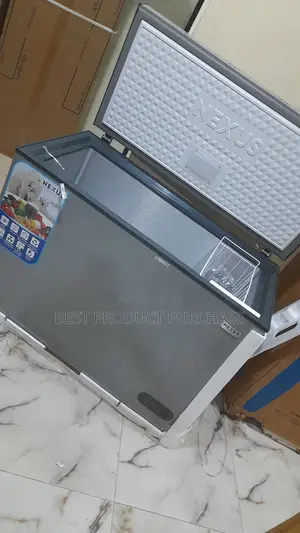 Nexus 250 Liters Freezer Nx-315hce Perfect for Business Use