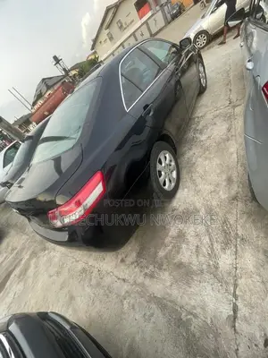 Toyota Camry LE 4dr Sedan (2.5L 4cyl 6AM) 2010 Black