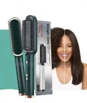 Electric Hair Straightener