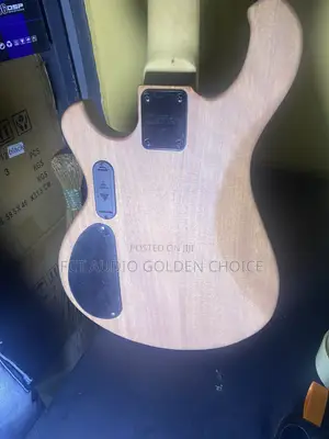 Ibanez Active 5strings Guitar