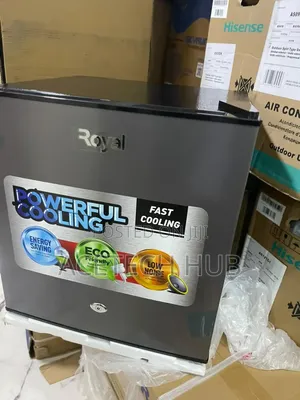 Royal 55 Litres Mini Fridge Available