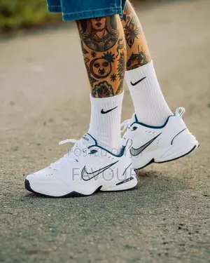 Different Designs of Nike
