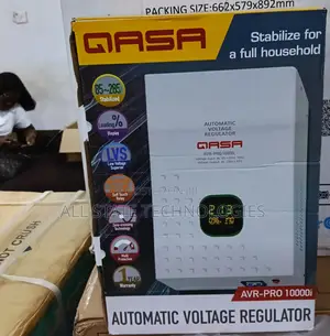 Avr Pro 10000i Qasa 10000w Power Regulator