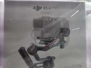 Dji Rs 4 Pro Combo