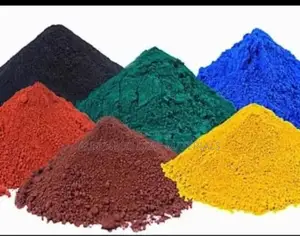 Iron Oxide All Colours 25kg