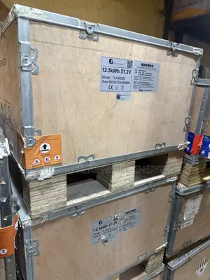 Felicity 12.5kwh Lithium Battery (Fla48250)