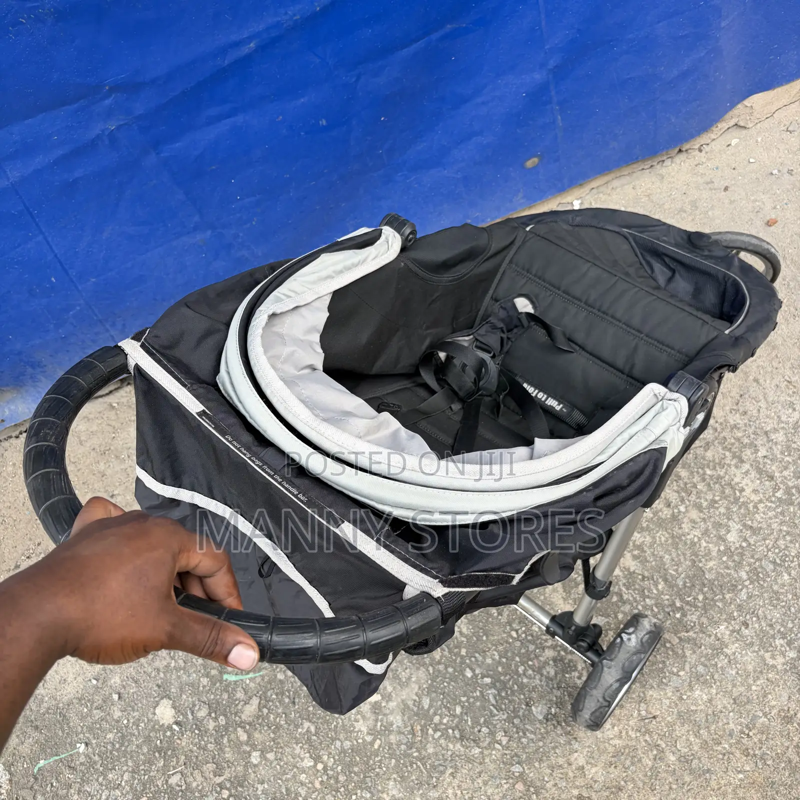 Baby Stroller
