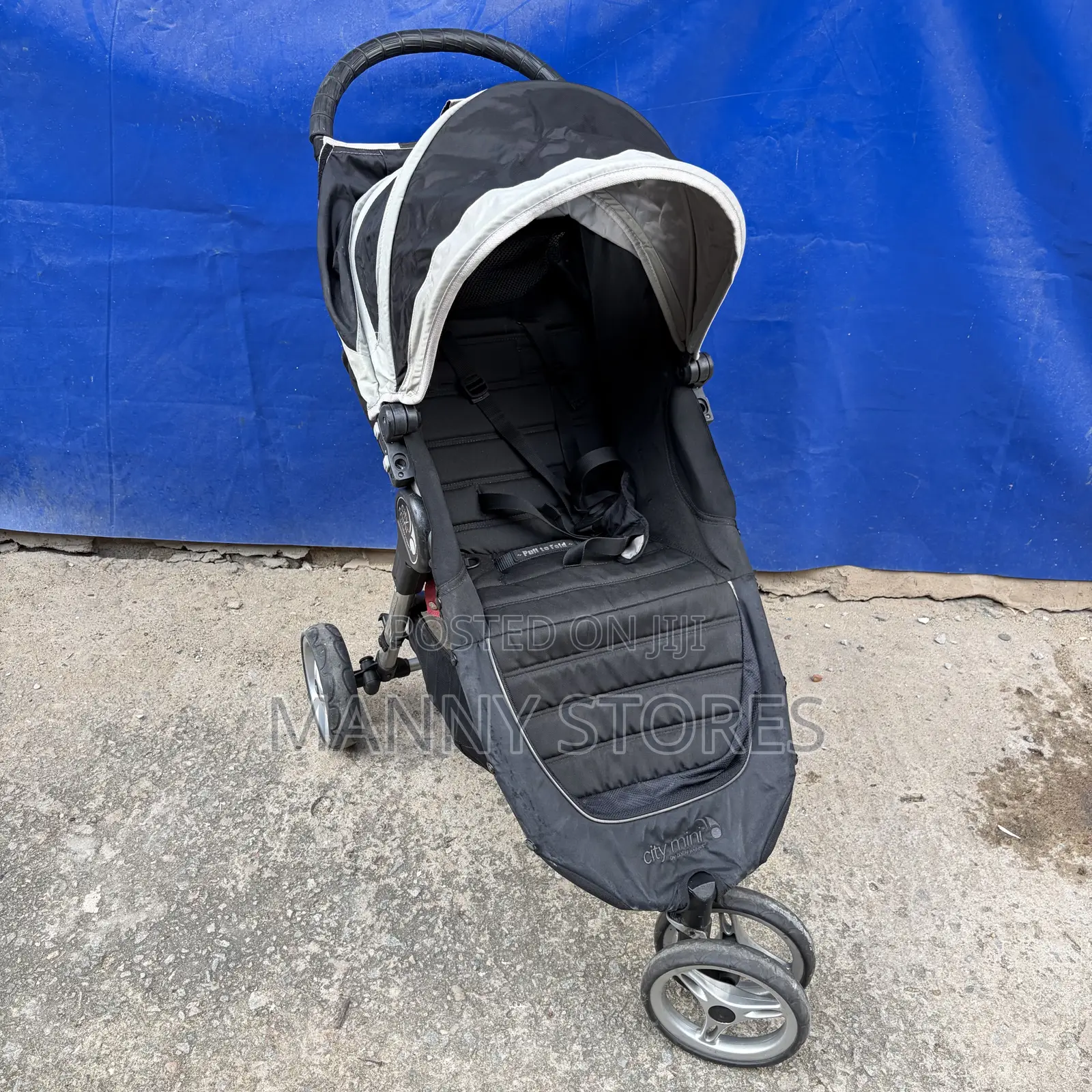 Baby Stroller