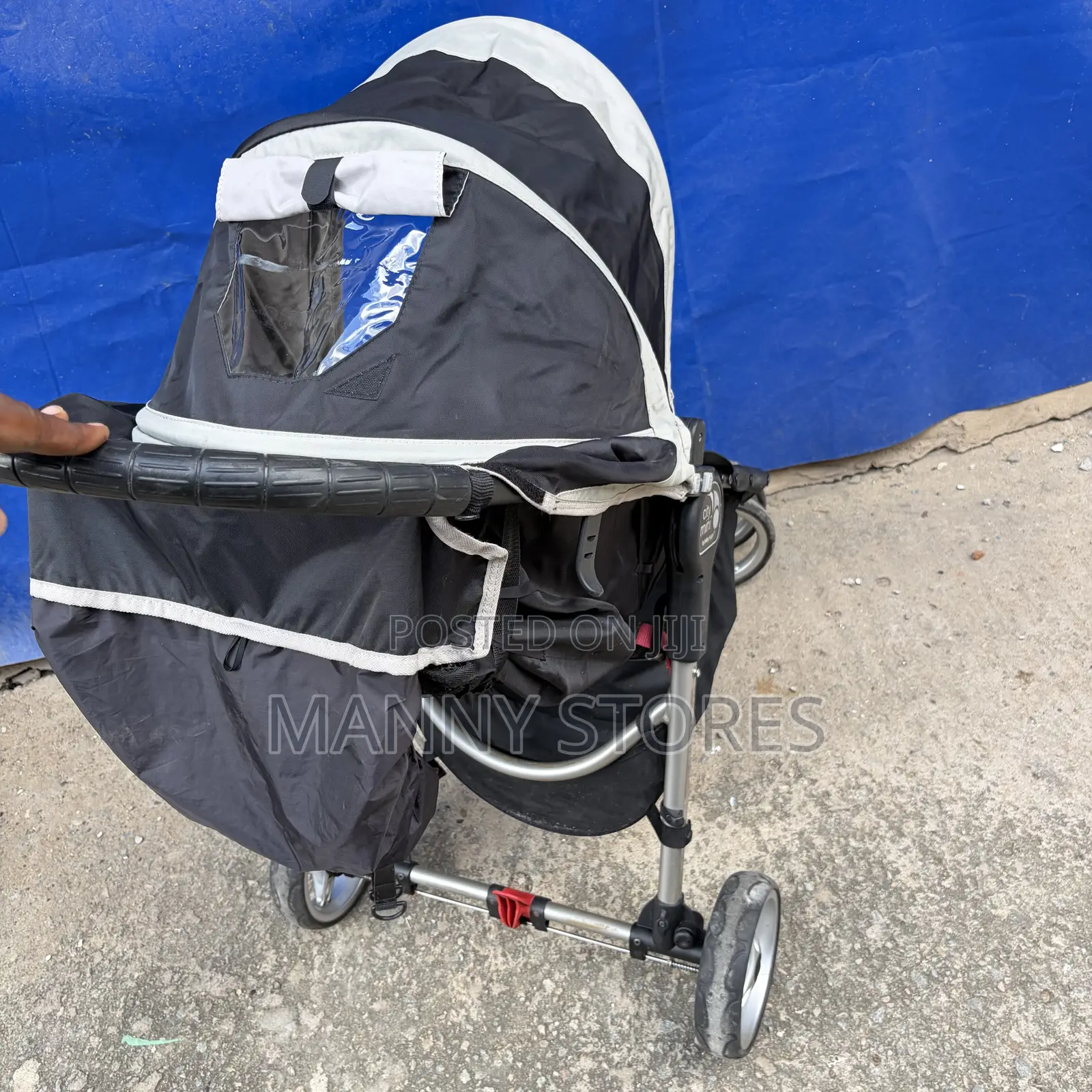 Baby Stroller