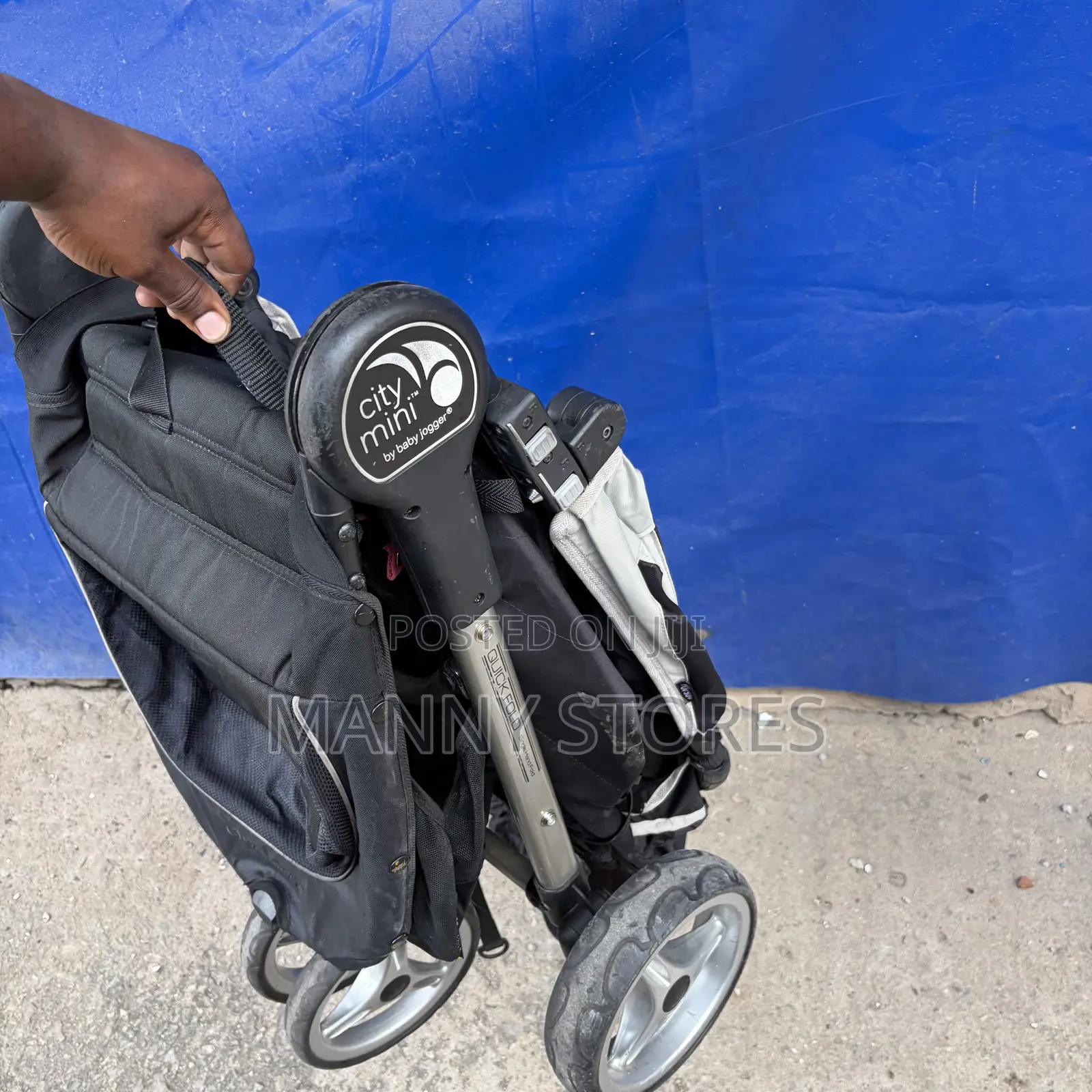 Baby Stroller
