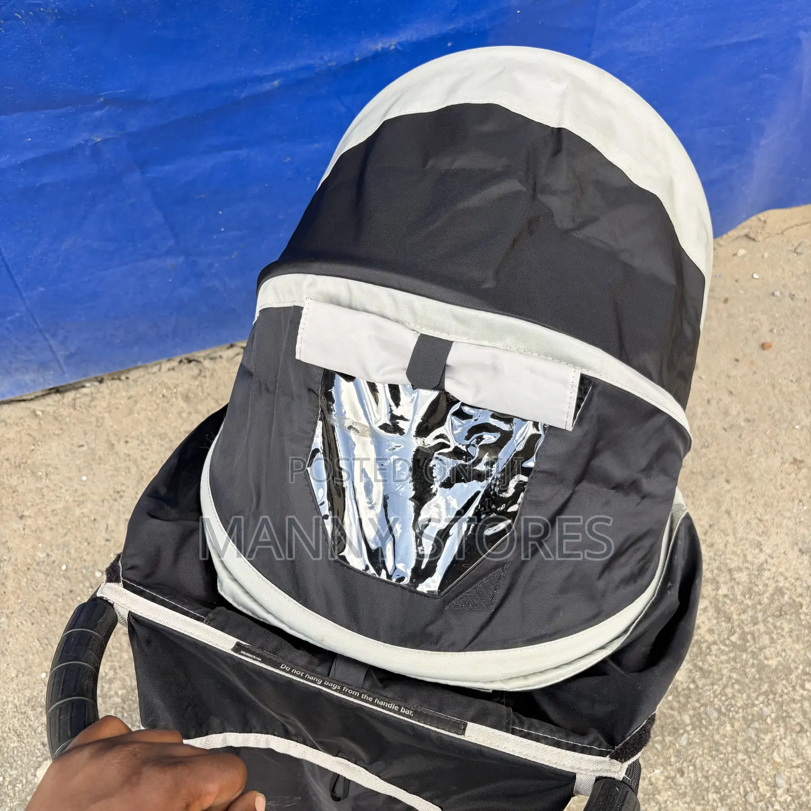 Baby Stroller