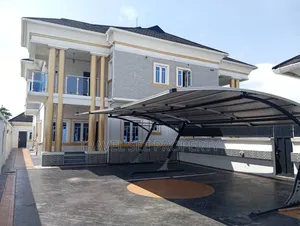 Furnished 4bdrm Duplex in Private Estate for sale