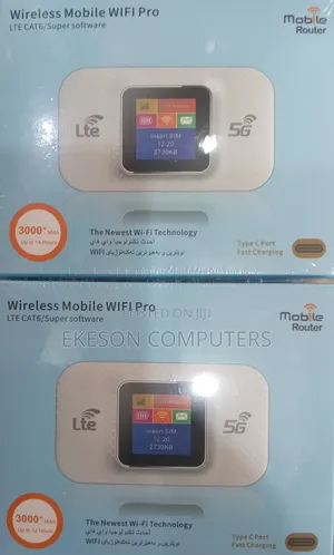5g/4g Universal Wifi Pro.
