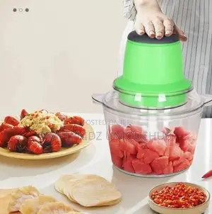 Kanwood Multi Functional Electric Food Processor