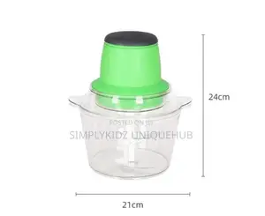 Kanwood Multi Functional Electric Food Processor