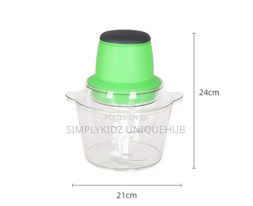 Kanwood Multi Functional Electric Food Processor
