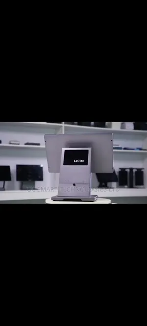 Licon Pos System Single Screen Intel Core I7 256gb SSD 8gb Ram Win 10
