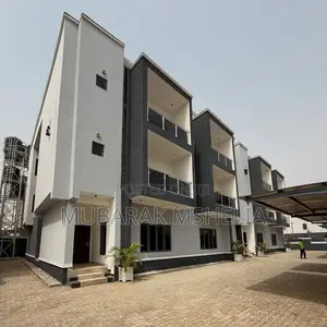 4bdrm Duplex in Jahi for sale