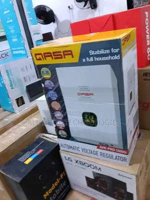 Qasa Model Avr-Pro 10000i 10000w Regulator