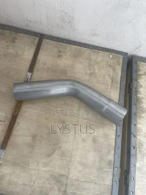 2.5 Inch 45 Degree Elbow Exhaust Mandrel Bends - Lt45250